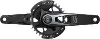SRAM POWERMETER CRANKSET X0 EAGLE T-TYPE 1X12V DUB 32T 170MM