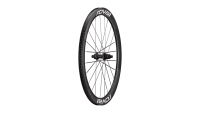 RUOTA ANTERIORE SPECIALIZED ROVAL RAPIDE CLX III 700C BLACK WHITE
