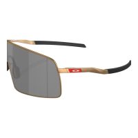 OCCHIALI OAKLEY SUTRO TI MATTE GOLD PRIZM BLACK PATRICK Mahomes II ltd