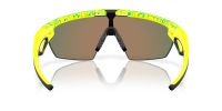 OCCHIALI OAKLEY SPHAERA INNER SPARK COLLECTION MATTE TENNIS BALL YELLOW CELESTE