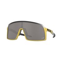 OAKLEY SUTRO TOUR DE FRANCE TRIFECTA FADE W/PRIZM BLACK OO9406-1837 GLASSES