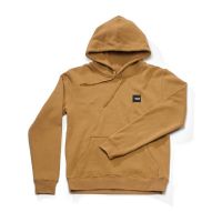 FELPA SANTA CRUZ PATCH HOODIE M BROWN 53-23797-03-001