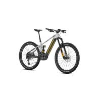 BICI E-MTB MONDRAKER CRAFTY CARBON XR L BLACK SILVER