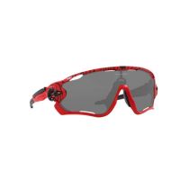 OAKLEY JAWBREAKER RED TIGER W PRIZM BLK SUNGLASSES OO9290-67