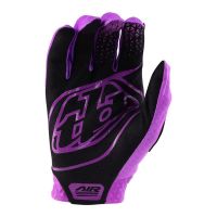 TROY LEE DESIGNS AIR GLOVE PURPLE RETRO