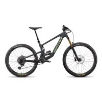 SANTA CRUZ BRONSON 4.1 CC X01 BIKE