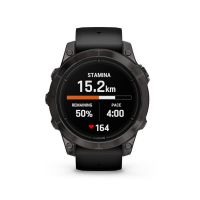 OROLOGIO GARMIN EPIX PRO GEN2 SAPPHIRE EDITION 47MM CRB GREY DLC TITANIUM