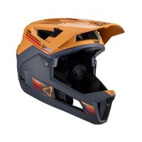 CASCO LEATT 4.0 ENDURO