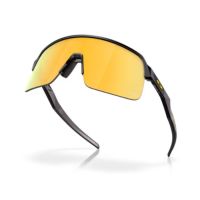 OCCHIALI OAKLEY SUTRO LITE NERO INK OPACO LENTE PRIZM 24K TOUR DE FRANCE COLLECT