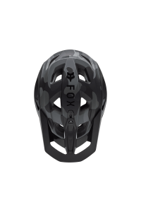 CASCO FOX SPEEDFRAME CAMO HELMET