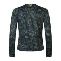 MAGLIA ENDURA DONNA FLORAL WOMEN'S LTD PRINTED LS TEE