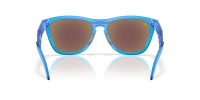 OCCHIALI OAKLEY FROGSKINS HYBRID ACID BLUE OPACO PRIZM SAPP EL DIABLO LTD