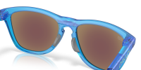 OCCHIALI OAKLEY FROGSKINS HYBRID ACID BLUE OPACO PRIZM SAPP EL DIABLO LTD