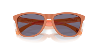 OCCHIALI OAKLEY FROGSKINS MATTE GINGER PRIZM GREY OO9013-M155