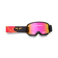 MASCHERA FOX MAIN KAIROS MIRRORED LENS