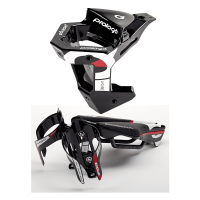 SUPPORTO PORTABORRACCIA PROLOGO u-cage carbonio