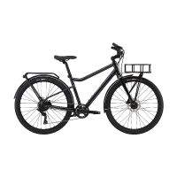 CANNONDALE TREADWELL EQ DLX MD BLACK MAGIC BIKE C37131M10MD