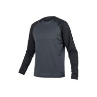 ENDURA SINGLETRACK FLEECE JERSEY