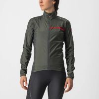 CASTELLI WOMEN'S STRETCH JACKET