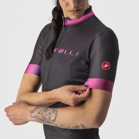 MAGLIA CASTELLI GRADIENT DONNA