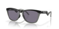 OCCHIALI OAKLEY FROGSKINS HYBRID MATTE BLACK PRIZM GREY OO9289-0755