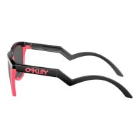 OCCHIALI OAKLEY FROGSKINS HYBRID MATTE BLACK PINK PRIZM BLACK OO9289-0455