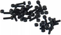 KIT PINS PEDAL RESINA