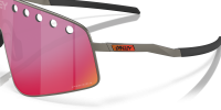 OCCHIALI OAKLEY SUTRO TI SWEEP MATTE GUNMETAL PRIZM ROAD OO6025-0338