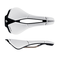 SELLA PROLOGO SCRATCH M5 140 PAS TIROX BIANCO