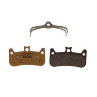 PASTIGLIE BRAKING PAD CARBON-METAL FORMULA CURA 4