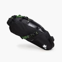 MISS GRAPE CLUSTER 7 ROAD WATERPROOF SEAT BAG BLACK