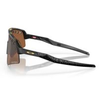 OCCHIALI OAKLEY SUTRO LITE SWEEP TROY LEE DESIGNS SERIES MATTE BLACK W PRIZM