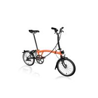 BICI PIEGHEVOLE BROMPTON C-LINE 6 SPEED MEDIUM