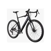 BICI GRAVEL CANNONDALE TOPSTONE CARBON APEX AXS SM MATTE BLACK C15703U20SM