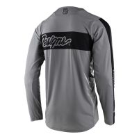 MAGLIA TROY LEE DESIGNS SKYLINE AIR VOX A MANICHE LUNGHE