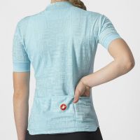 MAGLIA CASTELLI DONNA PROMESSA JACQUARD