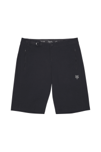 PANTALONCINI FOX DONNA RANGER SHORT CON FODERA L BLACK 31119-001-L