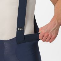 SALOPETTE CASTELLI SORPASSO ROS BIBTIGHT S BELGIAN BLUE 4520522-424-52-S