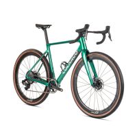 BICI COLNAGO G4X GRX 822 RAPID RED 500