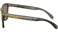 OCCHIALI OAKLEY FROGSKINS RANGE BROWN BLACK PRIZM 24 POLARIZZATE OO9284-0855