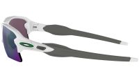 OCCHIALI OAKLEY FLAK 2.0 XL PRIZM JADE POLISHED WHITE OO9188-9259