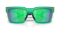 OCCHIALI OAKLEY ENIGMA INK VIRIDIAN TRANSPARENT MATTE PRIZM JADE POLARIZED