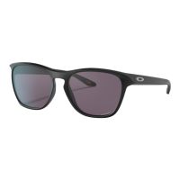 OCCHIALI OAKLEY MANORBURN MATTE BLACK PRIZM GREY LENS OO9479-0156