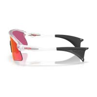 OCCHIALI OAKLEY STUNT DEVIL MATTE TRANSPARENT PRIZM FIELD OO9517-1039