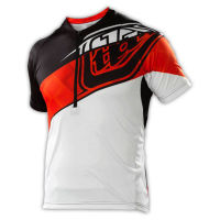 Maglia TLD Ace Jersey Rossa SM 1725-0408.