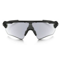 OCCHIALI OAKLEY RADAR EV PATH POL BLACK W/CLR/BLK PHOTO OO9208-45