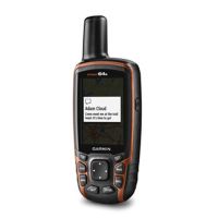 CICLOCOMPUTER GARMIN GPSMAP 64ST WORLDWIDE