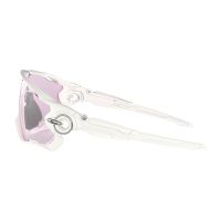 OCCHIALI OAKLEY JAWBREAKER POL WHITE W/PRIZM LOW LIGHT OO9290-3231