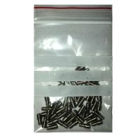 KIT HT 40 PIN ACCIAIO ARGENTATI AE01 136AE01