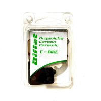 PASTIGLIE BILLET SHIMANO DEORE - NEXAVE E-BIKE CONF.4 PEZZI ANTERIORE/POSTERIORE